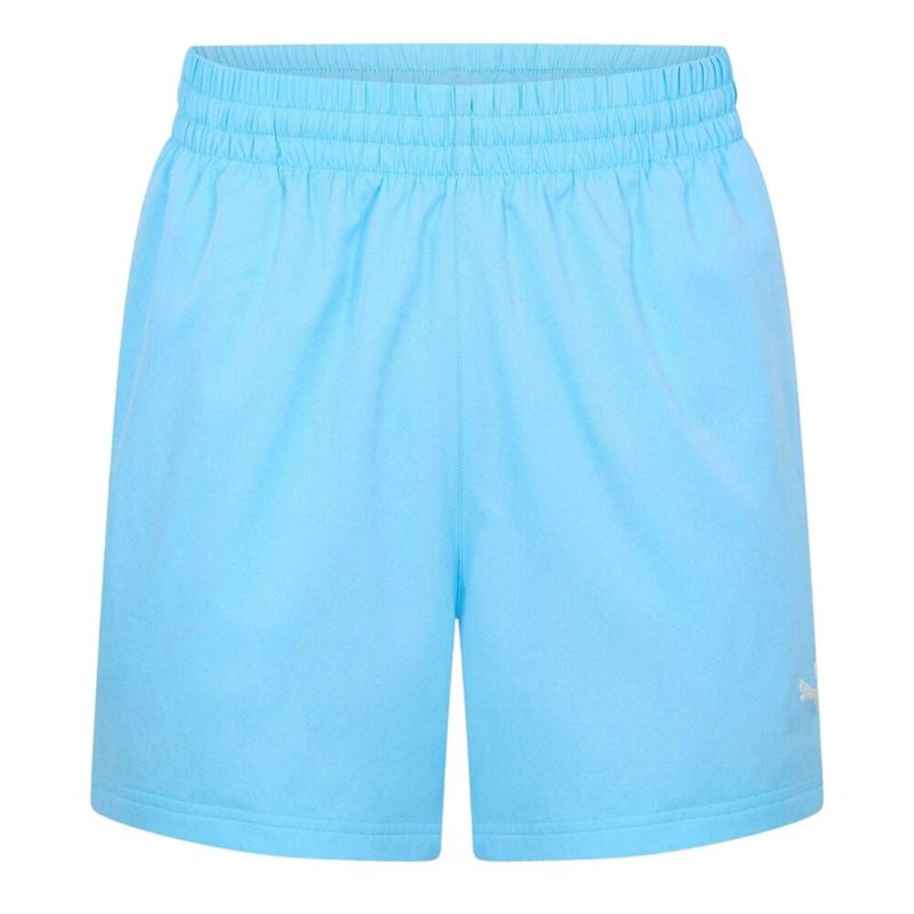 Puma Mens Essential Woven Tracksuit Bottoms / Vibrant Blue